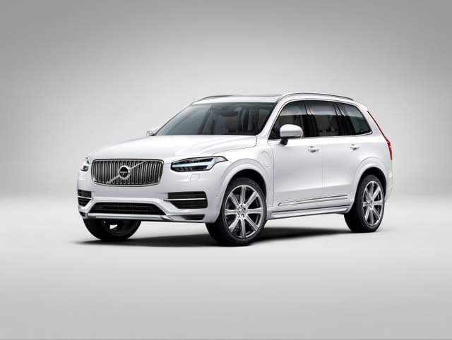 2015 Volvo XC90 II 2.0 T6 (320 Hp) AWD Automatic
